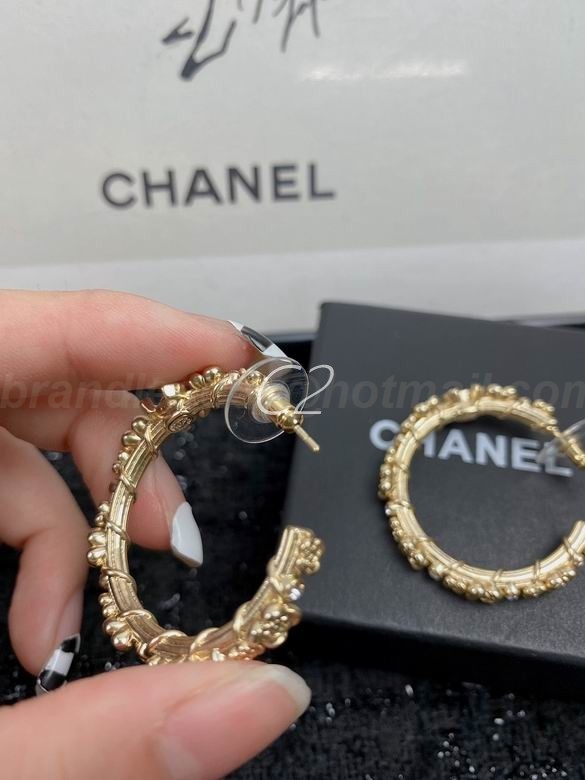 Chanel Earrings 1812